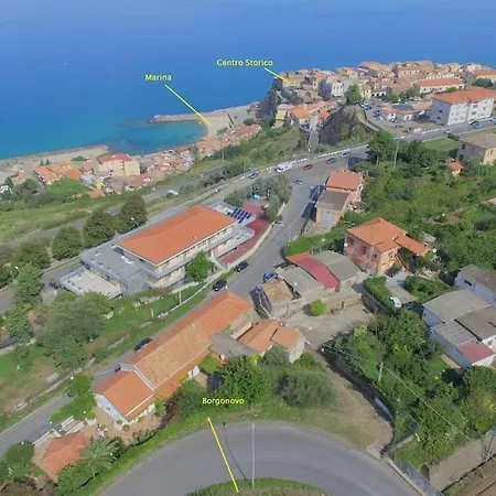 Casa Luxury Design Lägenhet Pizzo (Calabria)
